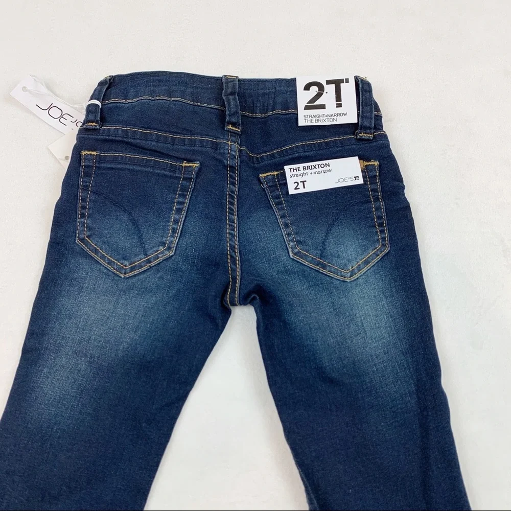 Joe’s‎ Jeans the Brixton straight and narrow jeans
